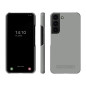 iDeal of Sweden - Galaxy S22 5G Coque SEAMLESS Ash Grey