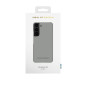 iDeal of Sweden - Galaxy S22 5G Coque SEAMLESS Ash Grey
