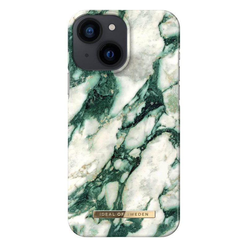 iDeal of Sweden - iPhone 13 Mini Coque Calacatta Marble