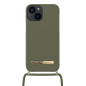 iDeal of Sweden - iPhone 13 Mini Coque Ordinary Necklace Cool Khaki