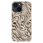 iDeal of Sweden - iPhone 13 Mini Coque Hypnotic Zebra