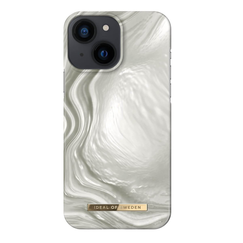 iDeal of Sweden - iPhone 13 Mini Coque Luminous Pearl