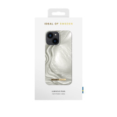 iDeal of Sweden - iPhone 13 Mini Coque Luminous Pearl packaging