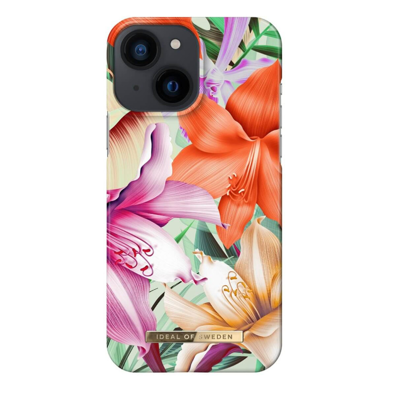 iDeal of Sweden - iPhone 13 Mini Coque Vibrant Bloom