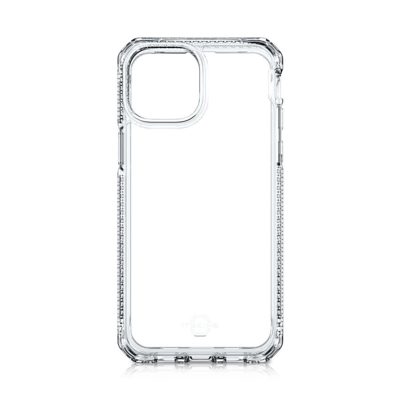 Itskins – iPhone 13 Mini Coque HYBRID CLEAR
