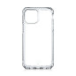 Itskins – iPhone 13 Mini Coque HYBRID CLEAR