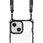 Itskins - iPhone 13 Mini Coque cordon HYBRID SLING