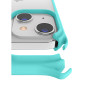Itskins - iPhone 13 Mini Coque cordon HYBRID SLING Itskins - iPhone 13 Mini Coque cordon HYBRID SLING