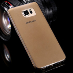 Coque gel Second Skin Samsung Galaxy S6