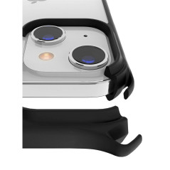 Itskins - iPhone 13 Mini Coque cordon HYBRID SLING BIG Bords