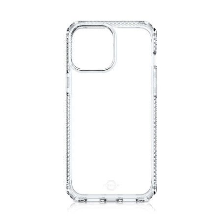 Itskins – iPhone 13 Mini Coque Spectrum Clear Transparente (Clair)