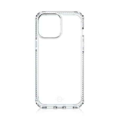 Itskins – iPhone 13 Mini Coque Spectrum Clear Transparente (Clair)