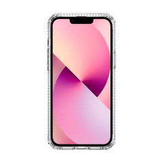 Itskins – iPhone 13 Mini Coque Spectrum Clear Transparente (Clair) Face avant