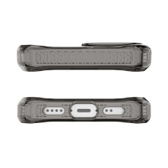 Itskins – iPhone 13 Mini Coque Spectrum Clear Noir pic2