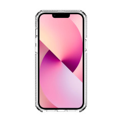 Itskins – iPhone 13 Mini Coque SUPREME CLEAR Transparente (Clair) Avant