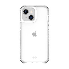 Itskins – iPhone 13 Mini Coque SUPREME CLEAR Transparente (Clair)