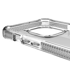 Itskins – iPhone 13 Mini Coque SUPREME CLEAR Transparente (Clair) Interne