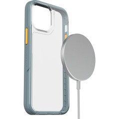 LifeProof - iPhone 13 Mini Coque SEE Gris pic7