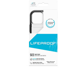 LifeProof - iPhone 13 Mini Coque SEE Noir pic7