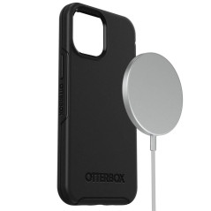 OtterBox - iPhone 13 Mini Coque SYMMETRY Series Noir pic5