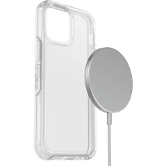 OtterBox - iPhone 13 Mini SYMMETRY CLEAR Series Transparente pic4