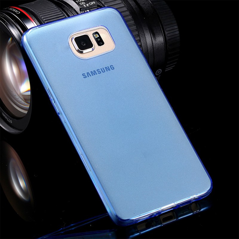 Coque gel Second Skin Samsung Galaxy S6