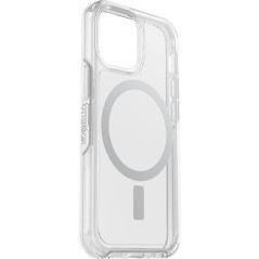 OtterBox - iPhone 13 Mini Coque SYMMETRY Plus Clear MagSafe Transparente pic2