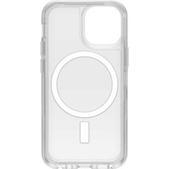 OtterBox - iPhone 13 Mini Coque SYMMETRY Plus Clear MagSafe Transparente pic3