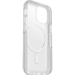 OtterBox - iPhone 13 Mini Coque SYMMETRY Plus Clear MagSafe Transparente pic4