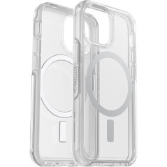 OtterBox - iPhone 13 Mini Coque SYMMETRY Plus Clear MagSafe Transparente pic6