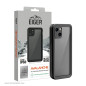 Eiger - iPhone 14 Coque rigide AVALANCHE Noir