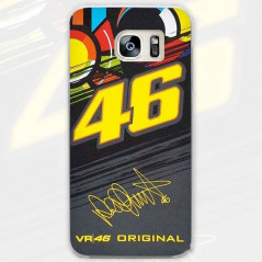 Coque rigide Valentino Rossi VR46 (02) Samung Galaxy S7