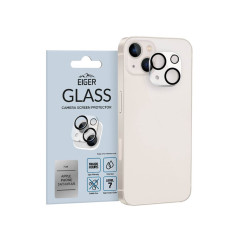 Eiger - iPhone 14/iPhone 14 Plus Protection camera 3D GLASS