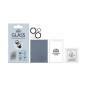Eiger - iPhone 14/iPhone 14 Plus Protection camera 3D GLASS