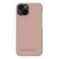 iDeal of Sweden -  iPhone 14 Coque SEAMLESS Blush Pink