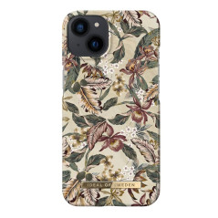 iDeal of Sweden - iPhone 14 Coque BOTANICAL FOREST