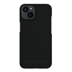 iDeal of Sweden -  iPhone 14 Coque SEAMLESS Coal Black