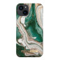 iDeal of Sweden - iPhone 14 Golden Jade Marble