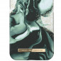 iDeal of Sweden - iPhone 14 Coque Golden Olive Marble