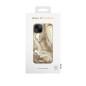 iDeal of Sweden - iPhone 14 Coque Golden Sand Marble iDeal of Sweden - iPhone 14 Coque Golden Sand Marble