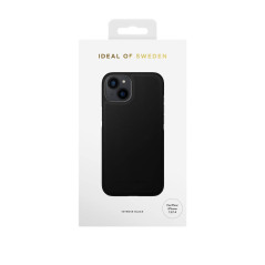 iDeal of Sweden - iPhone 14 Coque INTENSE Noir pic2