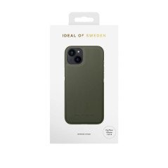 iDeal of Sweden - iPhone 14 Coque INTENSE Khaki pic2