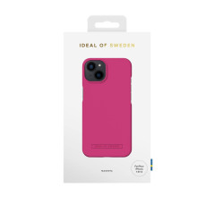 iDeal of Sweden - iPhone 14 Coque SEAMLESS MAGENTA pic2