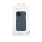 iDeal of Sweden - iPhone 14 Coque SEAMLESS Midnight Blue
