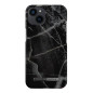iDeal of Sweden - iPhone 14 Coque MagSafe Black Thunder Marble