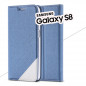 Etui folio Floveme Geometric Series Samsung Galaxy S8