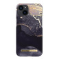 iDeal of Sweden - iPhone 14 Coque MagSafe Golden Twilight Marble