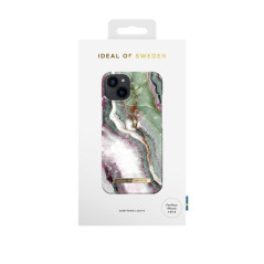 iDeal of Sweden - iPhone 14 Coque NORTHERN LIGHTS