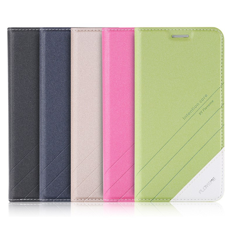 Etui folio Floveme Geometric Series Samsung Galaxy S8 Plus