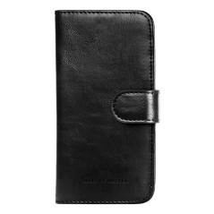 iDeal of Sweden - iPhone 14 Etui Folio Phone Wallet Noir